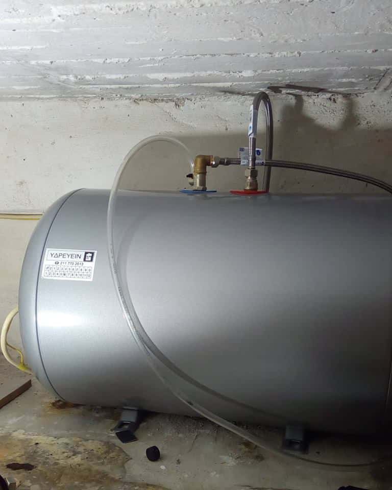 Υδραυλικοι ΥΔΡΕΥΕΙΝ ELCO Titan