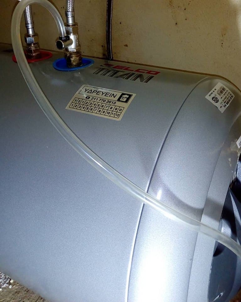 Υδραυλικοι ΥΔΡΕΥΕΙΝ ELCO Titan