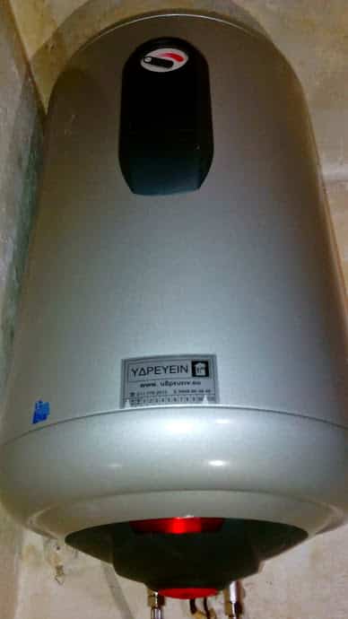 Υδραυλικοι ΥΔΡΕΥΕΙΝ ELCO Titan