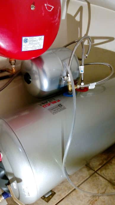 Υδραυλικοι ΥΔΡΕΥΕΙΝ ELCO Titan