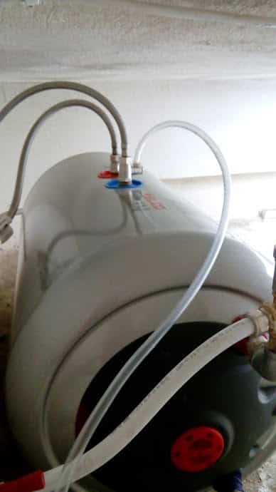 Υδραυλικοι ΥΔΡΕΥΕΙΝ ELCO Titan