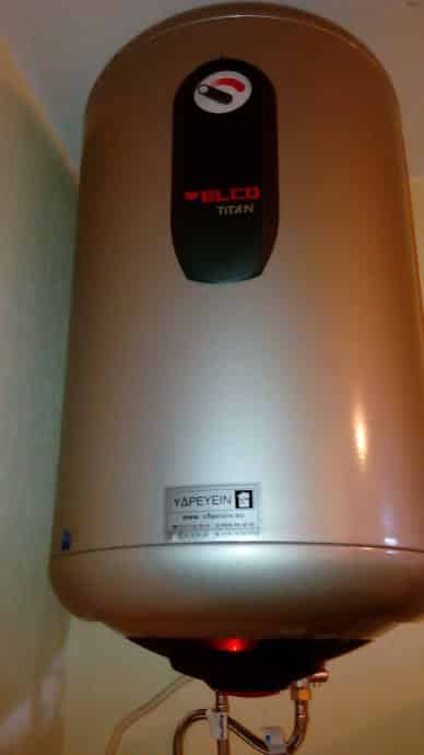 Υδραυλικοι ΥΔΡΕΥΕΙΝ ELCO Titan