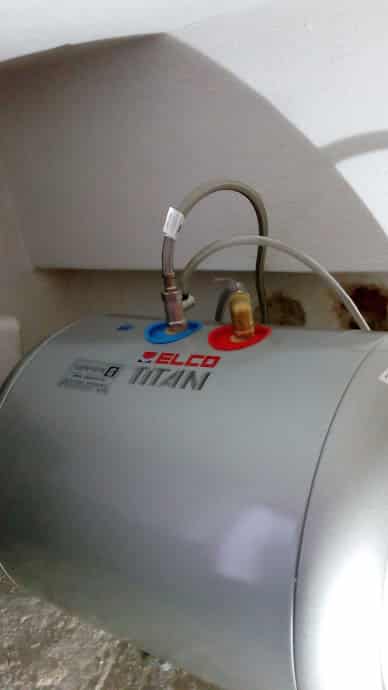 Υδραυλικοι ΥΔΡΕΥΕΙΝ ELCO Titan