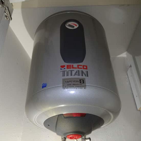 Υδραυλικοι ΥΔΡΕΥΕΙΝ ELCO Titan