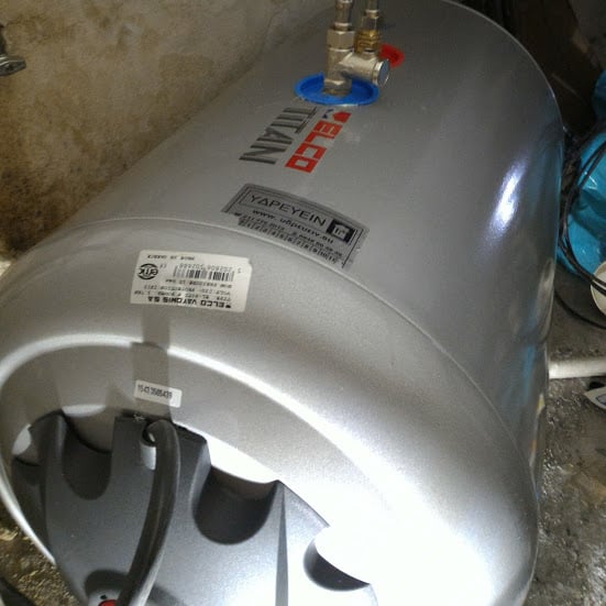 Υδραυλικοι ΥΔΡΕΥΕΙΝ ELCO Titan