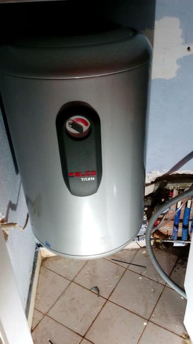 Υδραυλικοι ΥΔΡΕΥΕΙΝ ELCO Titan