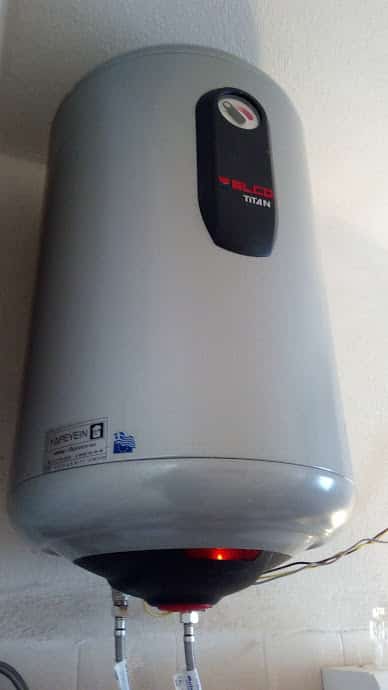 Υδραυλικοι ΥΔΡΕΥΕΙΝ ELCO Titan