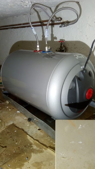 Υδραυλικοι ΥΔΡΕΥΕΙΝ ELCO Titan