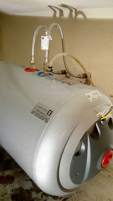 Υδραυλικοι ΥΔΡΕΥΕΙΝ ELCO Titan