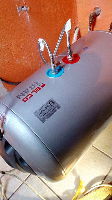 Υδραυλικοι ΥΔΡΕΥΕΙΝ ELCO Titan