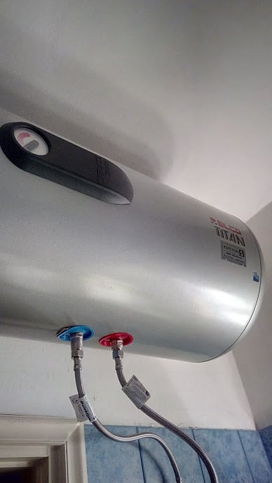 Υδραυλικοι ΥΔΡΕΥΕΙΝ ELCO Titan