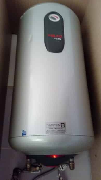 Υδραυλικοι ΥΔΡΕΥΕΙΝ ELCO Titan