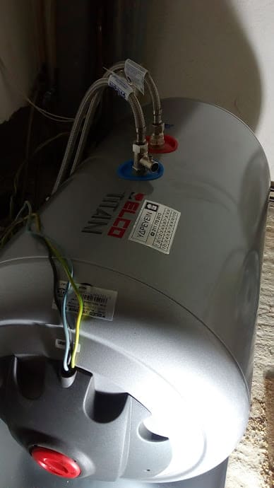 Υδραυλικοι ΥΔΡΕΥΕΙΝ ELCO Titan