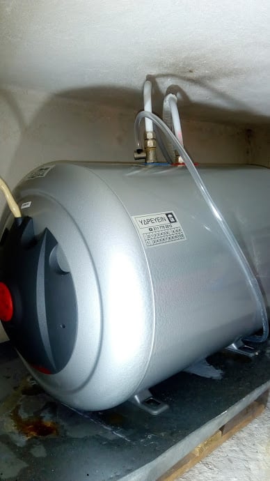 Υδραυλικοι ΥΔΡΕΥΕΙΝ ELCO Titan