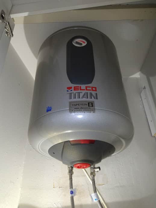 Υδραυλικοι ΥΔΡΕΥΕΙΝ ELCO Titan