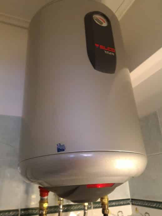 Υδραυλικοι ΥΔΡΕΥΕΙΝ ELCO Titan