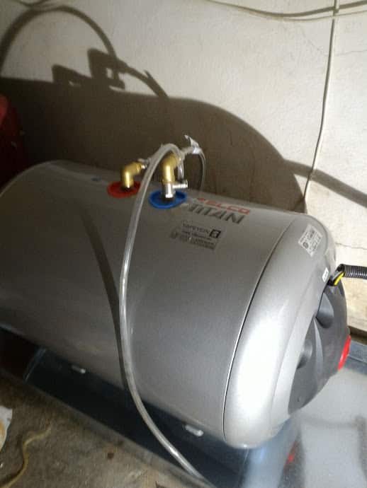 Υδραυλικοι ΥΔΡΕΥΕΙΝ ELCO Titan