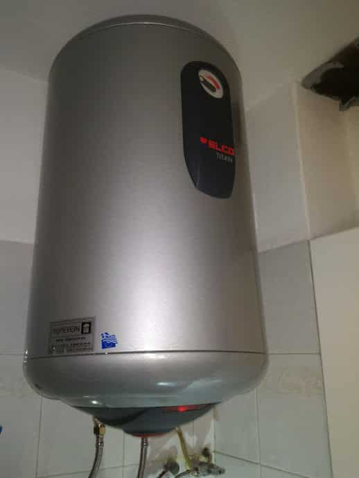 Υδραυλικοι ΥΔΡΕΥΕΙΝ ELCO Titan