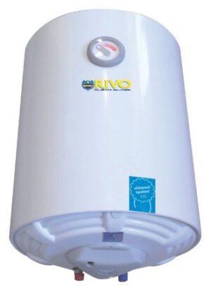Θερμοσίφωνας RIVO Clear Glass 80 λίτρων/3.5kw με δωρεάν τοποθέτηση