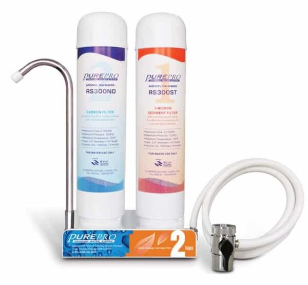 CT2000 - COUNTER TOP FILTER PURE PRO