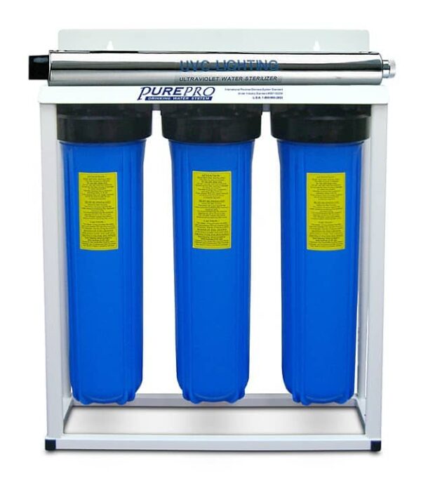 JUMBO FILTER 1" WHF20-03