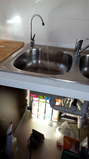 ΥΔΡΑΥΛΙΚΟΙ - ΥΔΡΕΥΕΙΝ