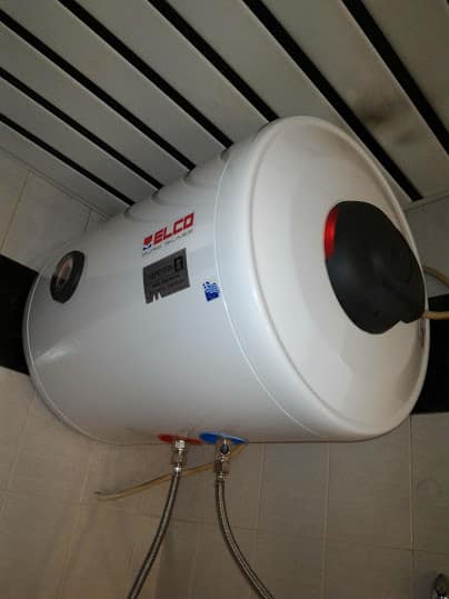 Υδραυλικοι ΥΔΡΕΥΕΙΝ ELCO Duro glass