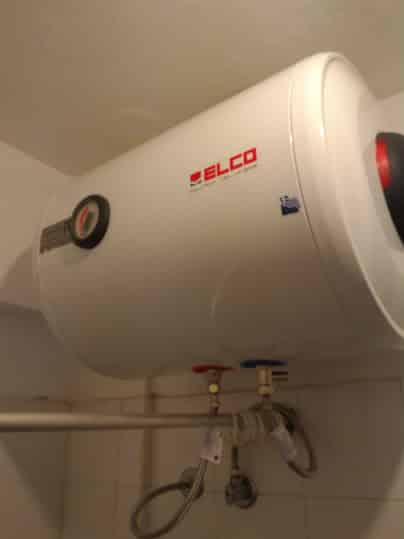 Υδραυλικοι ΥΔΡΕΥΕΙΝ ELCO Duro glass