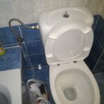 Υδραυλικοι ΥΔΡΕΥΕΙΝ Αθήνα τοποθετηση λεκάνης αντικατασταση μηχανισμων καζανακιου