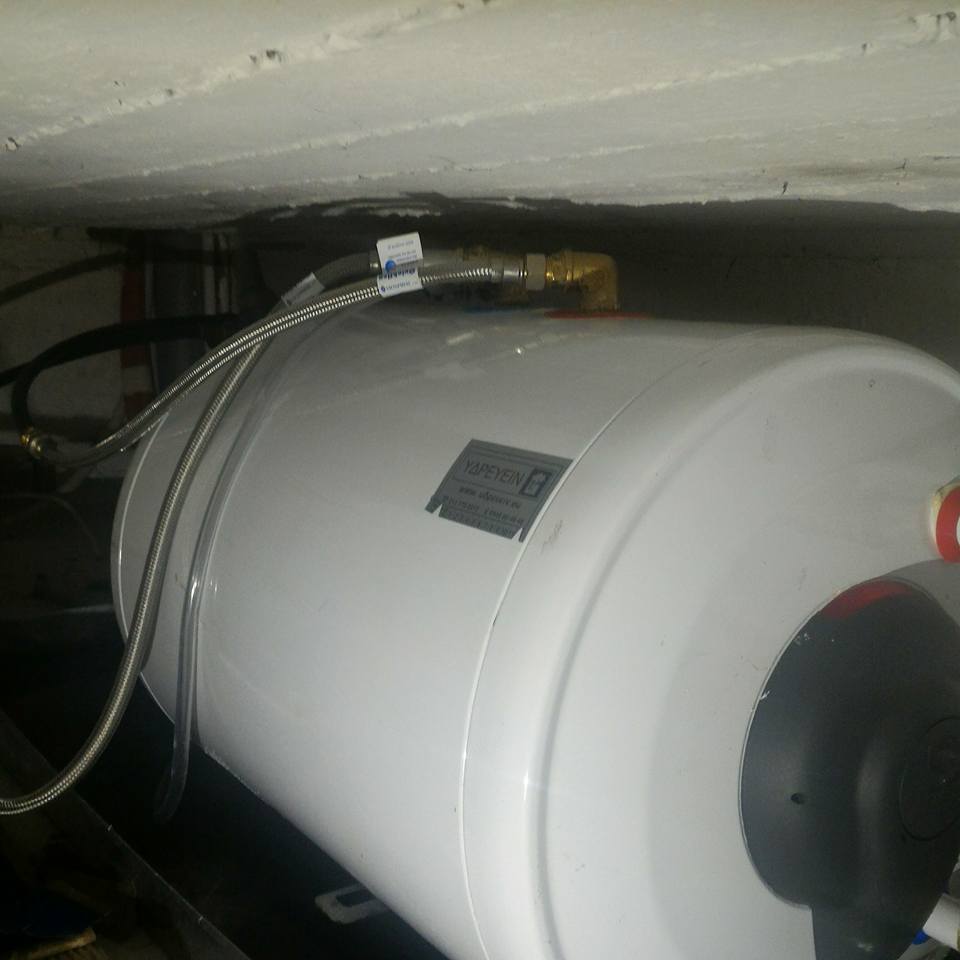 Υδραυλικοι ΥΔΡΕΥΕΙΝ ELCO Duro glass