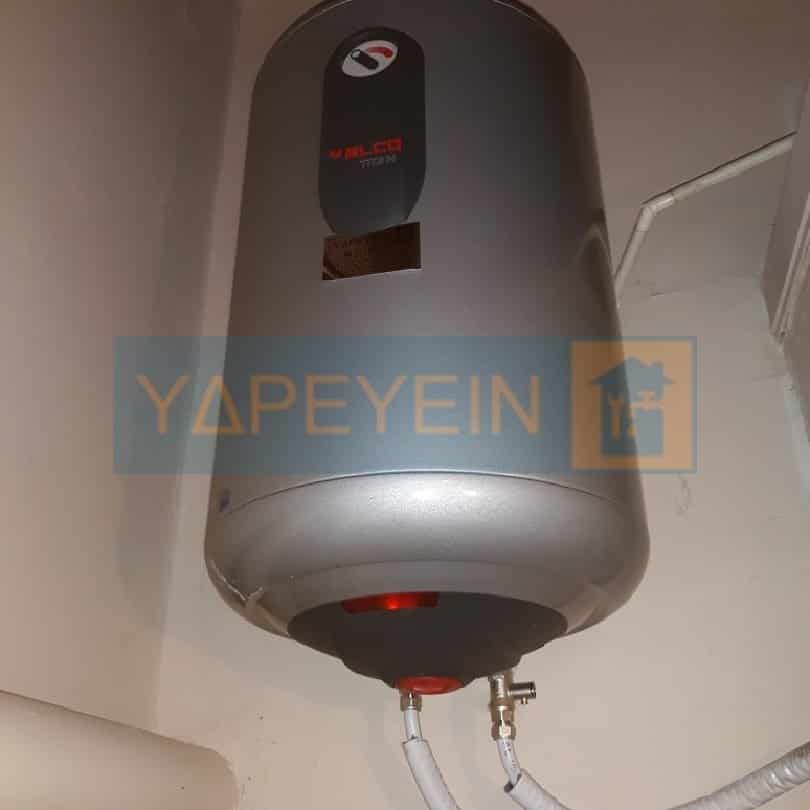 Υδραυλικοι ΥΔΡΕΥΕΙΝ ELCO Titan