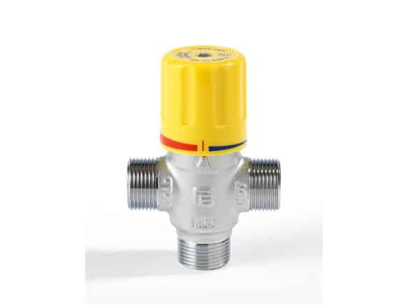  Αναμεικτική βαλβίδα για ηλιακούς