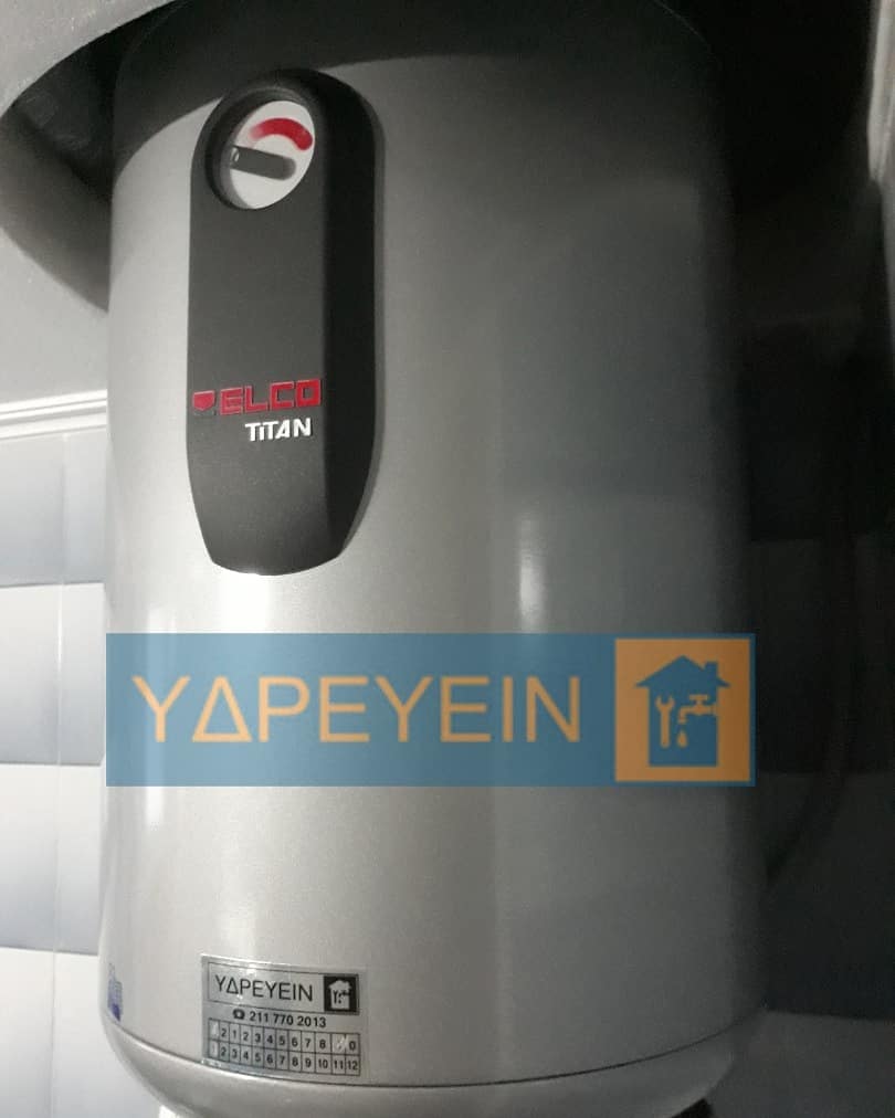 Υδραυλικοι ΥΔΡΕΥΕΙΝ ELCO Titan