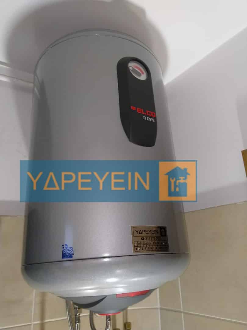 Υδραυλικοι ΥΔΡΕΥΕΙΝ ELCO Titan