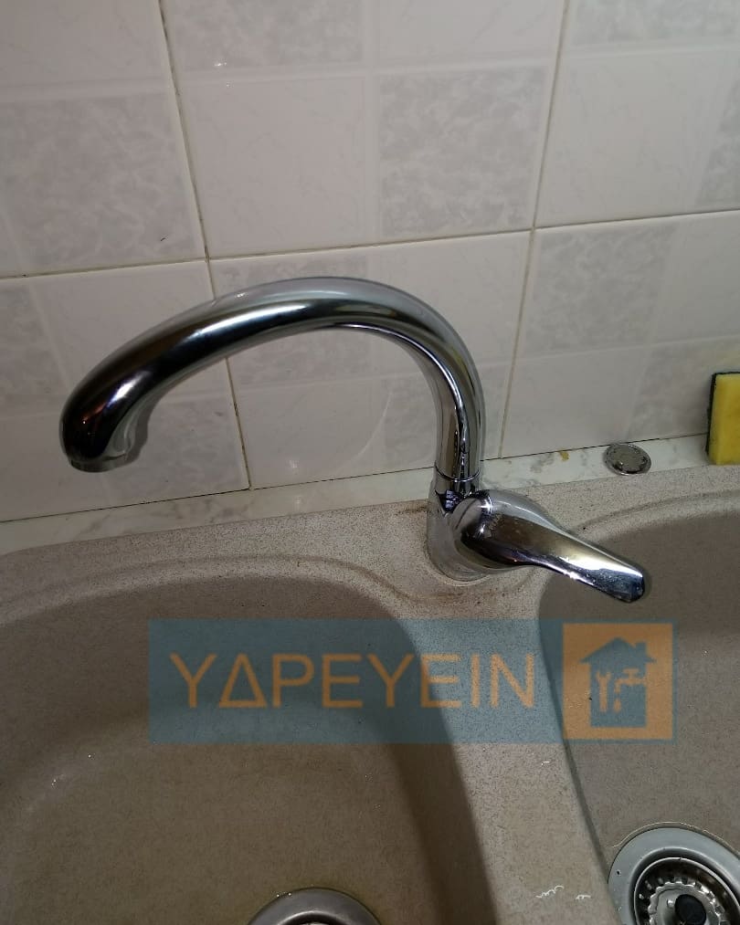 ΥΔΡΕΥΕΙΝ Υδραυλικοι Αθήνα Εγκατάσταση μπαταρίας νιπτηρα Pyramis www.idrevin.gr 2117702013