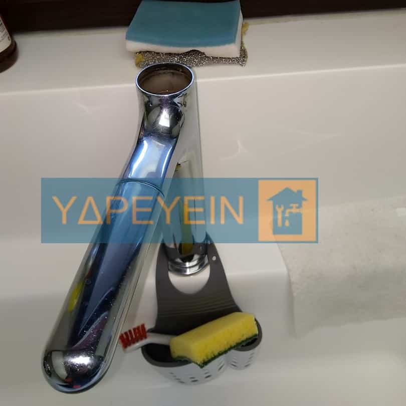 ΥΔΡΕΥΕΙΝ Υδραυλικοι Πεντέλη επισκευή μπαταρίας νεροχύτη ideal standard