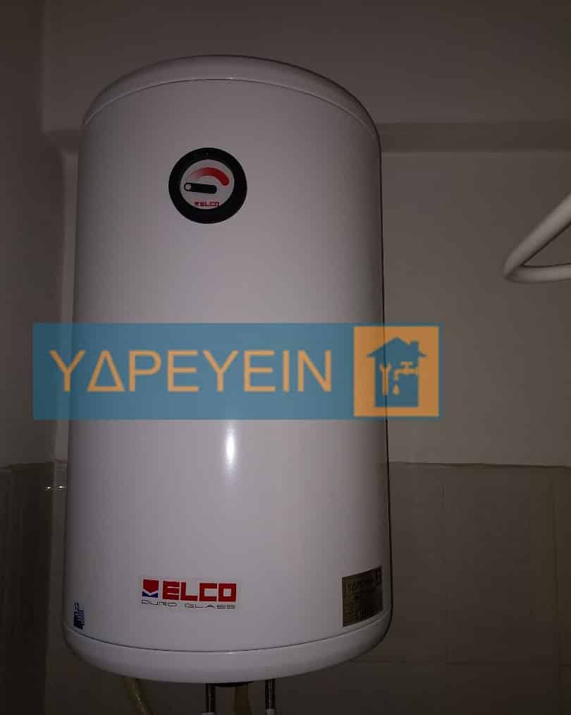 ΥΔΡΕΥΕΙΝ Υδραυλικοι Αθήνα Εγκατάσταση Ηλεκτρικού Θερμοσιφωνα ELCO Duro Glass www.idrevin.gr 2117702013