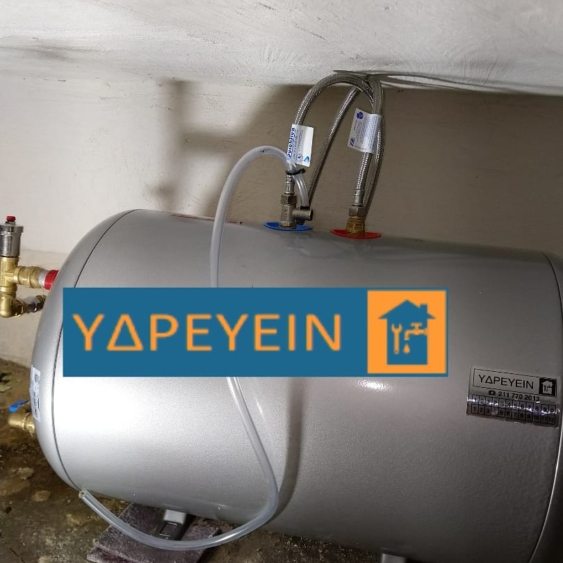 Υδραυλικοι ΥΔΡΕΥΕΙΝ ELCO Titan