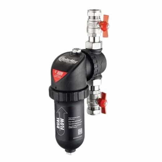 BOILER MAG Φίλτρο Μαγνητίτη για κλειστά δίκτυα θέρμανσης Φ28