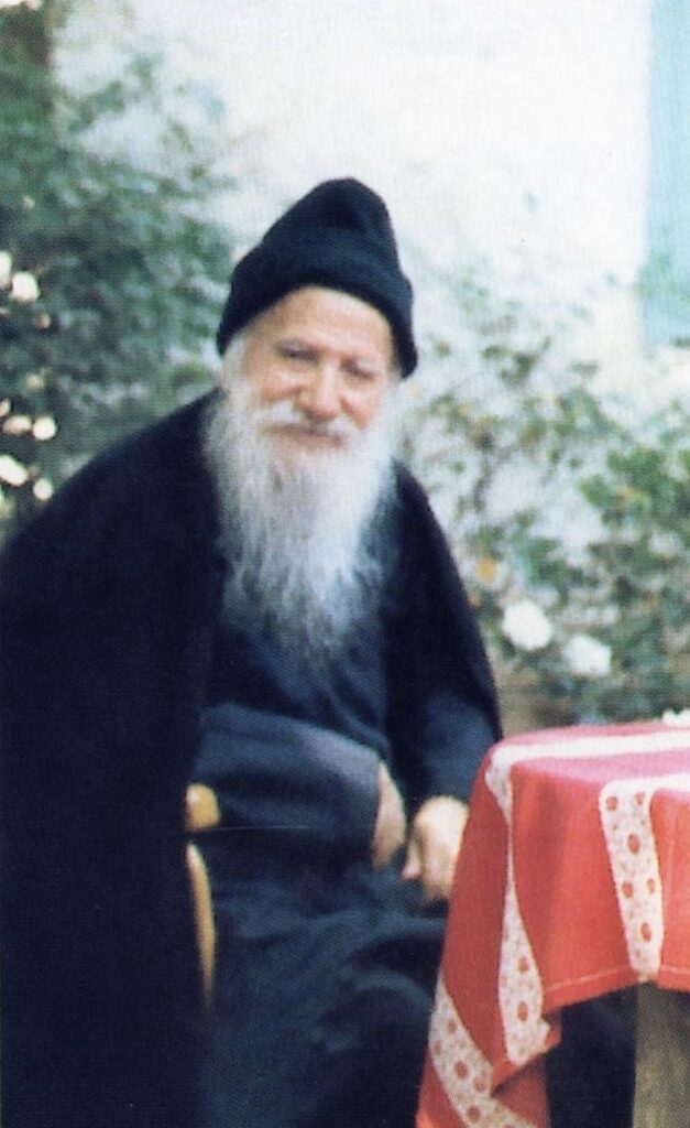 Άγιος Πορφύριος: ο προστάτης της ΥΔΡΕΥΕΙΝ