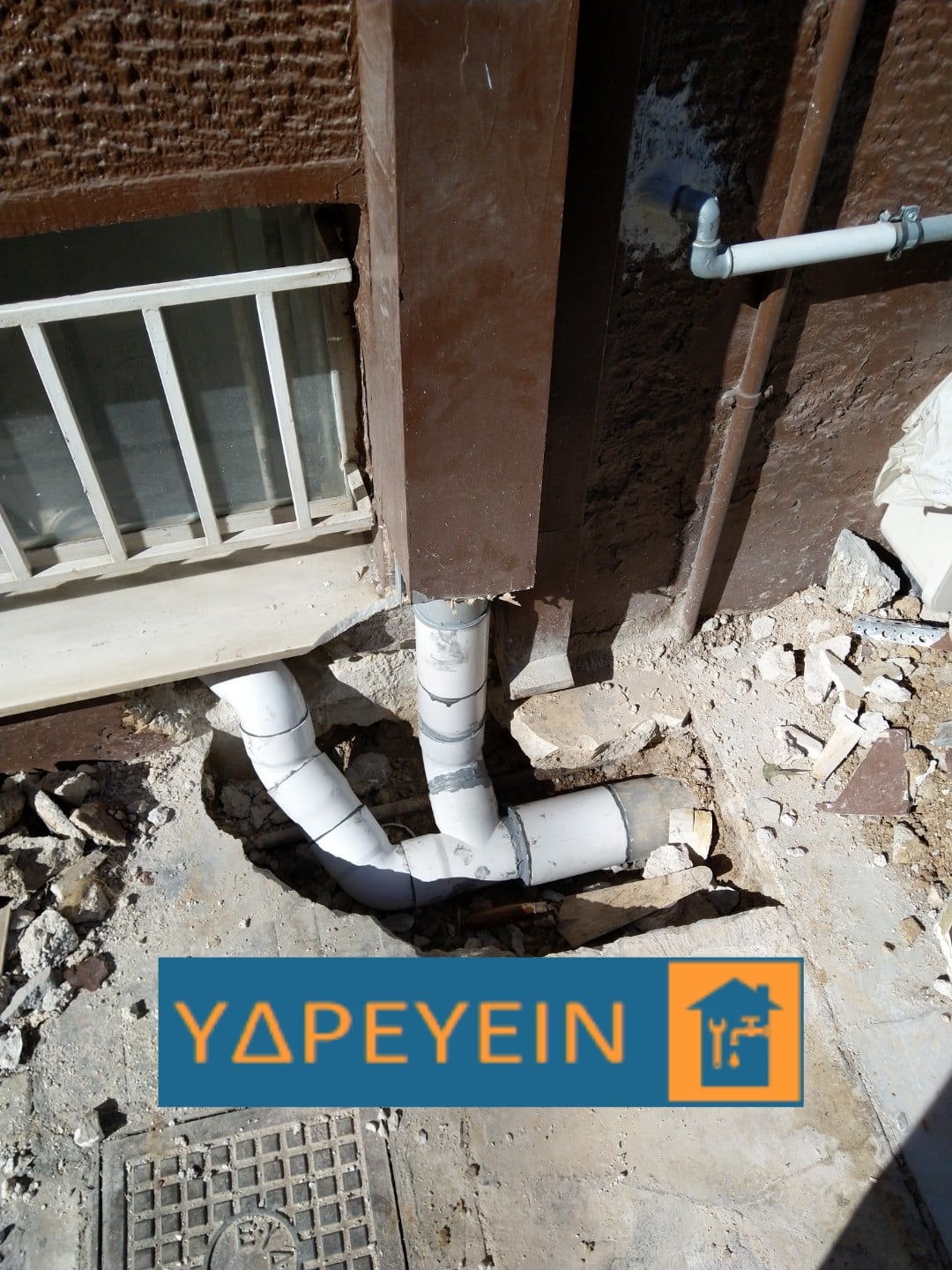 Υδραυλικοί Αιγάλεω εγκατάσταση αποχέτευσης