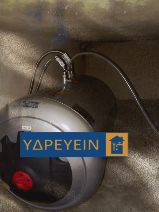 ΥΔΡΕΥΕΙΝ 🥇 Υδραυλικοι 🇬🇷 Καισαριανή εγκατάσταση 🔧 Ηλεκτρικού 🔌 Θερμοσιφωνα 🚿 ELCO TITAN 🖥️ www.idrevin.gr ☎️ 2117702013