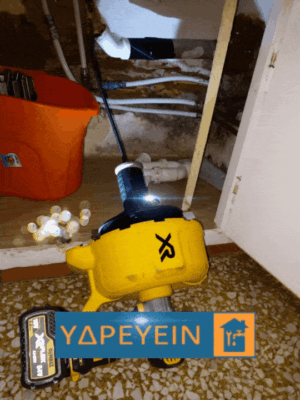 Απόφραξη νεροχύτη