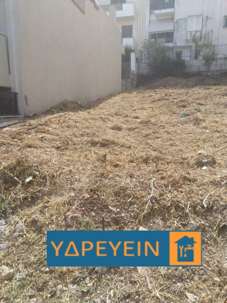 Κοπή χόρτων