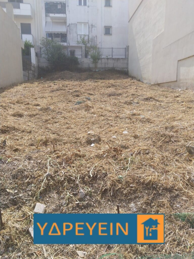 Κοπή χόρτων