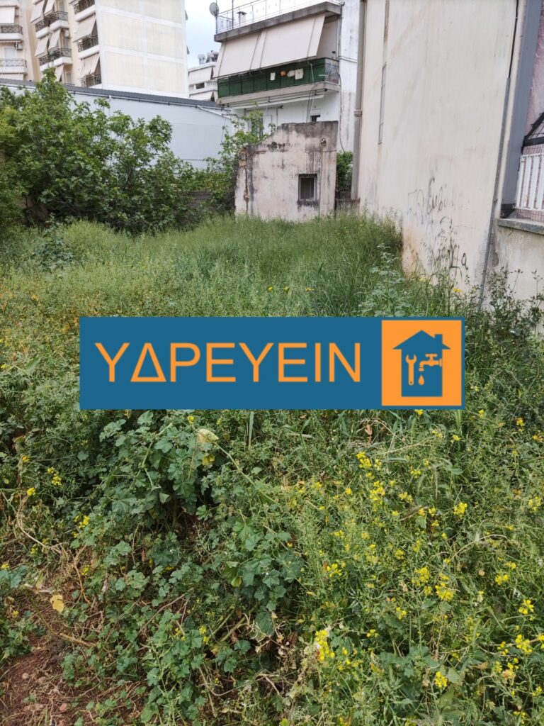 Κοπή χόρτων