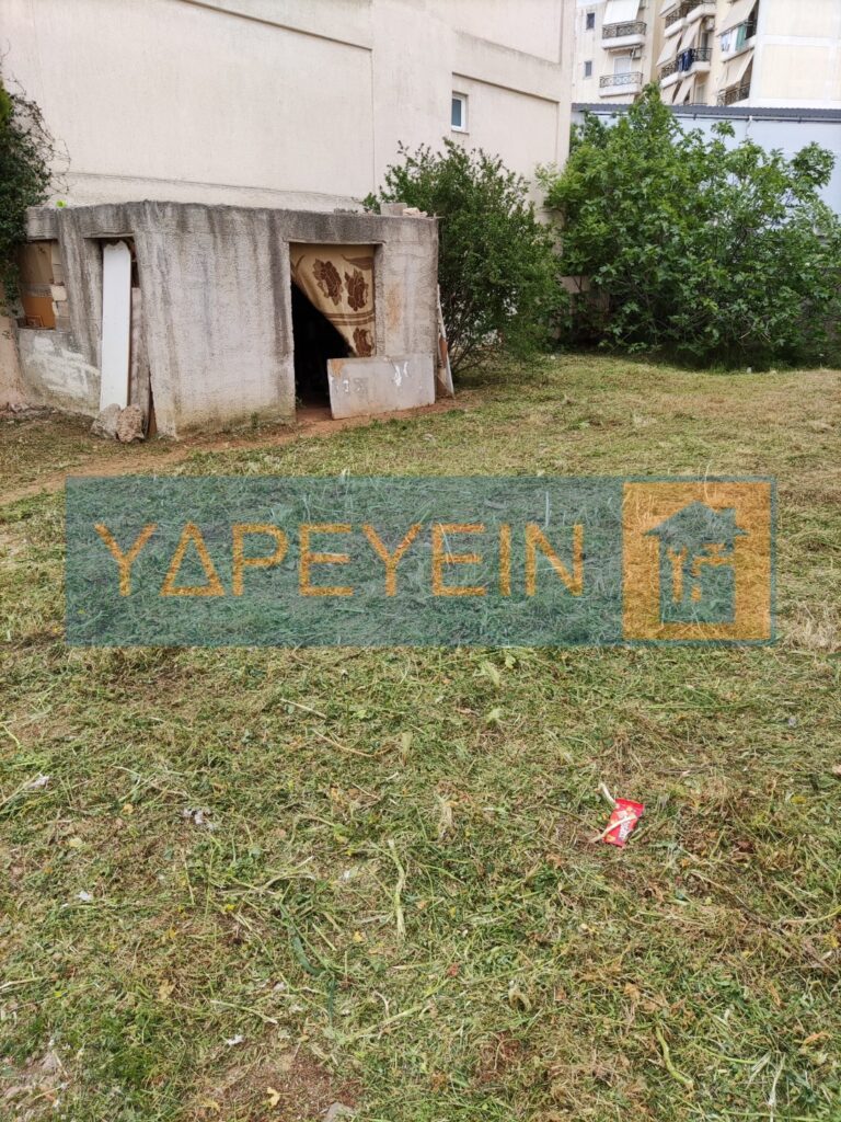 Κοπή χόρτων