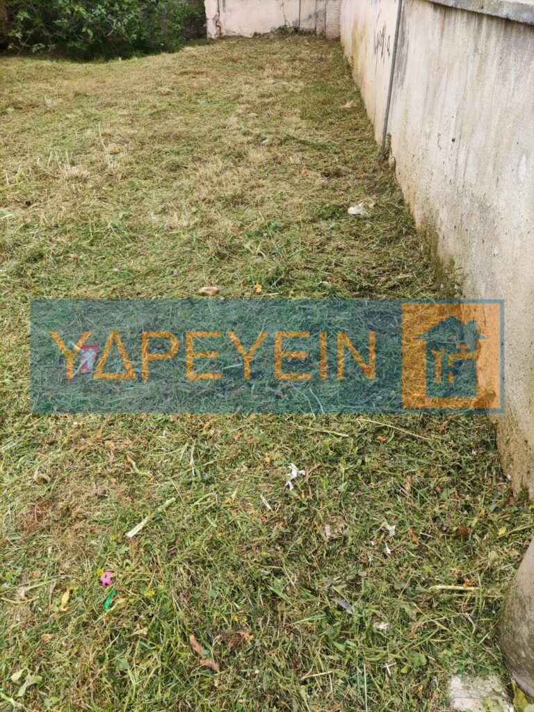 Κοπή χόρτων