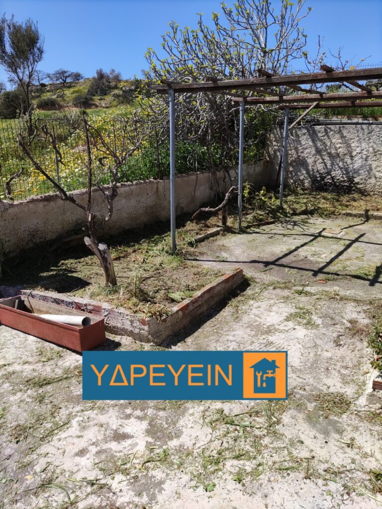 Κοπή χόρτων