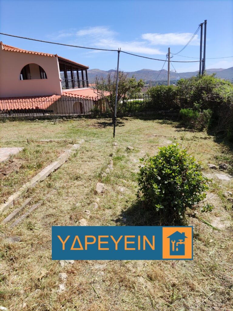 Κοπή χόρτων